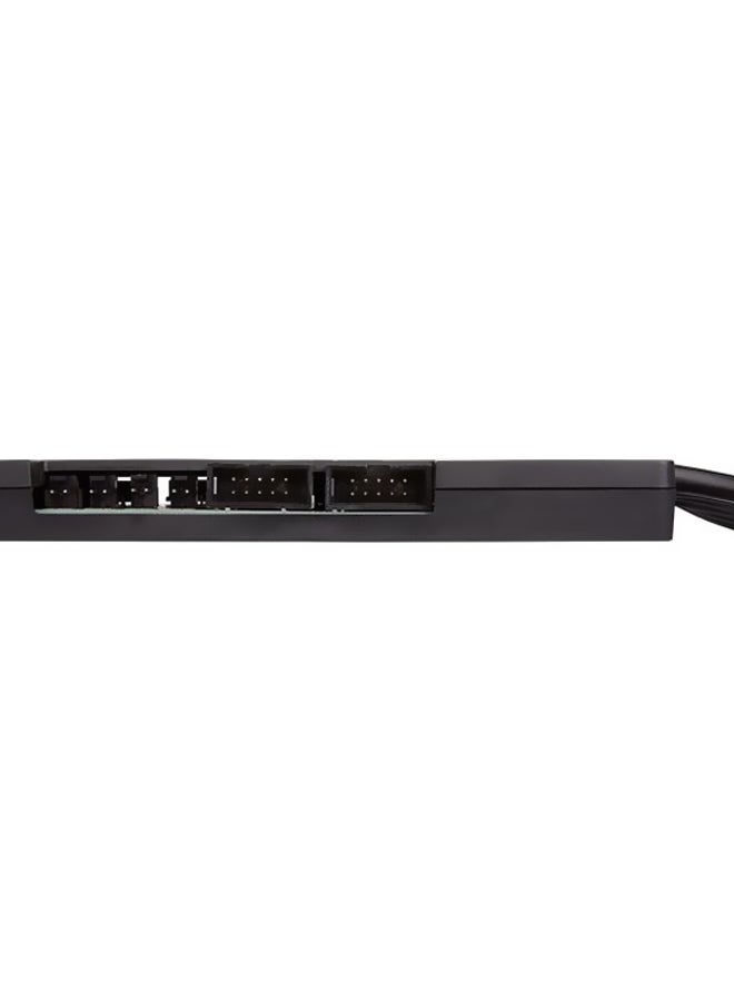 CORSAIR - Fan Controller Commander Pro Black - Image 1