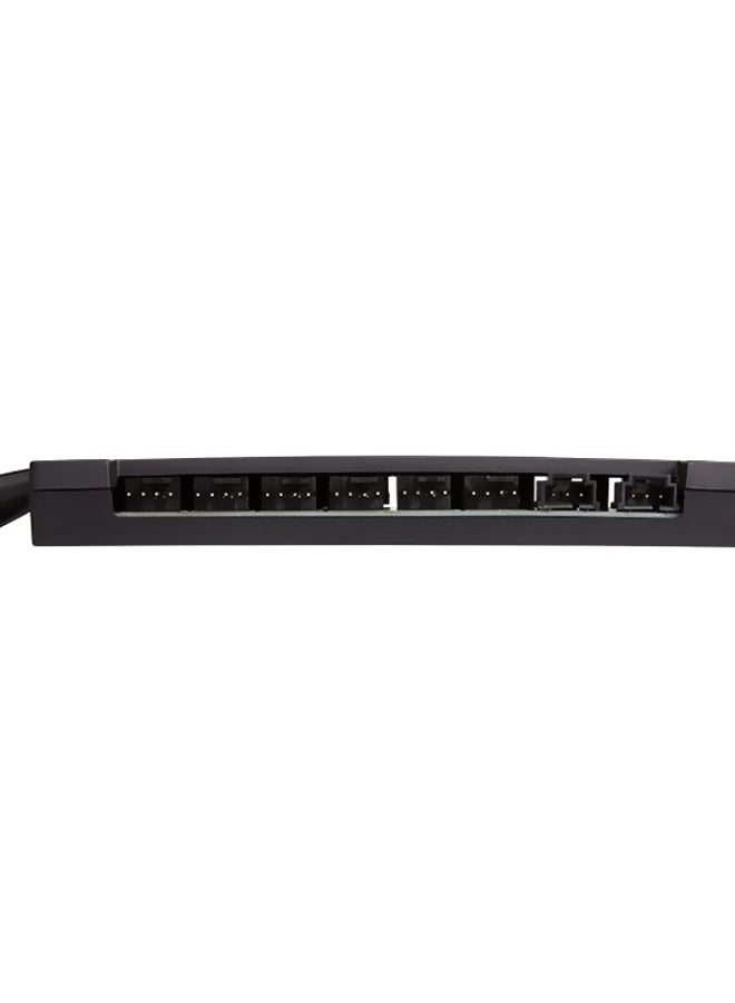 CORSAIR - Fan Controller Commander Pro Black - Image 1