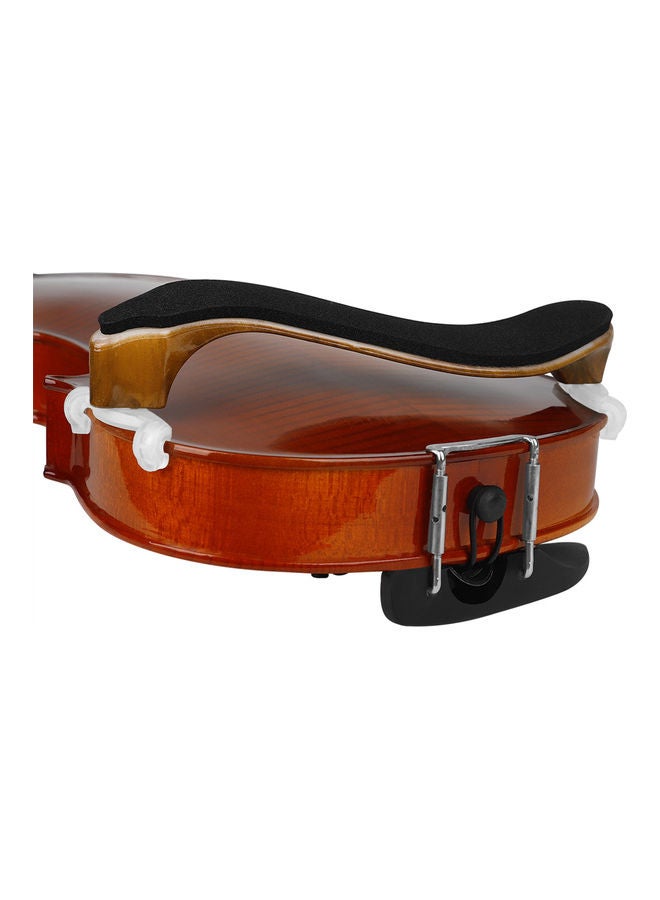 IRIN Violin Shoulder Rest With Adjustable Feet Thick Foam Pad  - Image 5