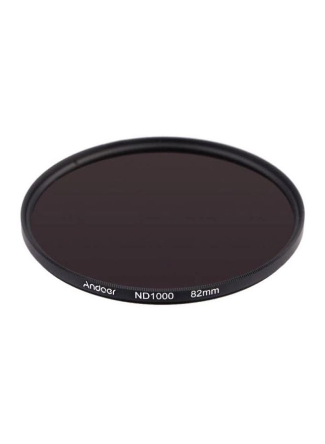 ANDOER Neutral Density Lens Filter Black/Grey 