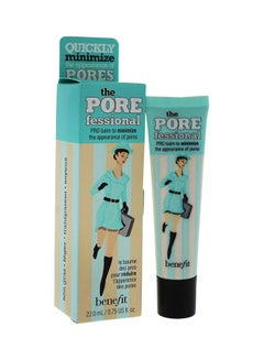 Benefit Cosmetics The Pore Professional Face Primer Blue/Black  - Image 1