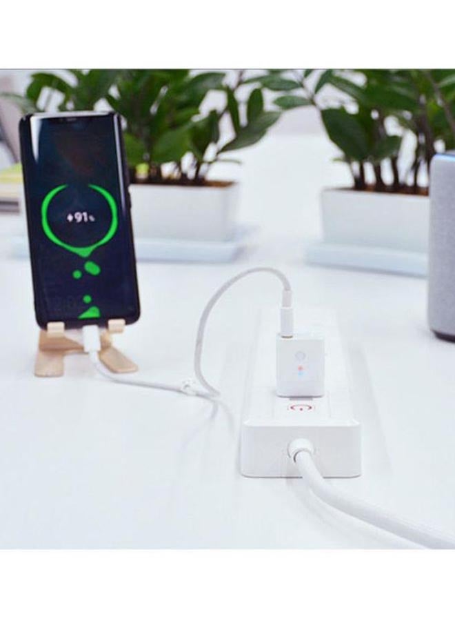 SONOFF Pack Of 3 Micro USB Smart Adapter White - Image 3