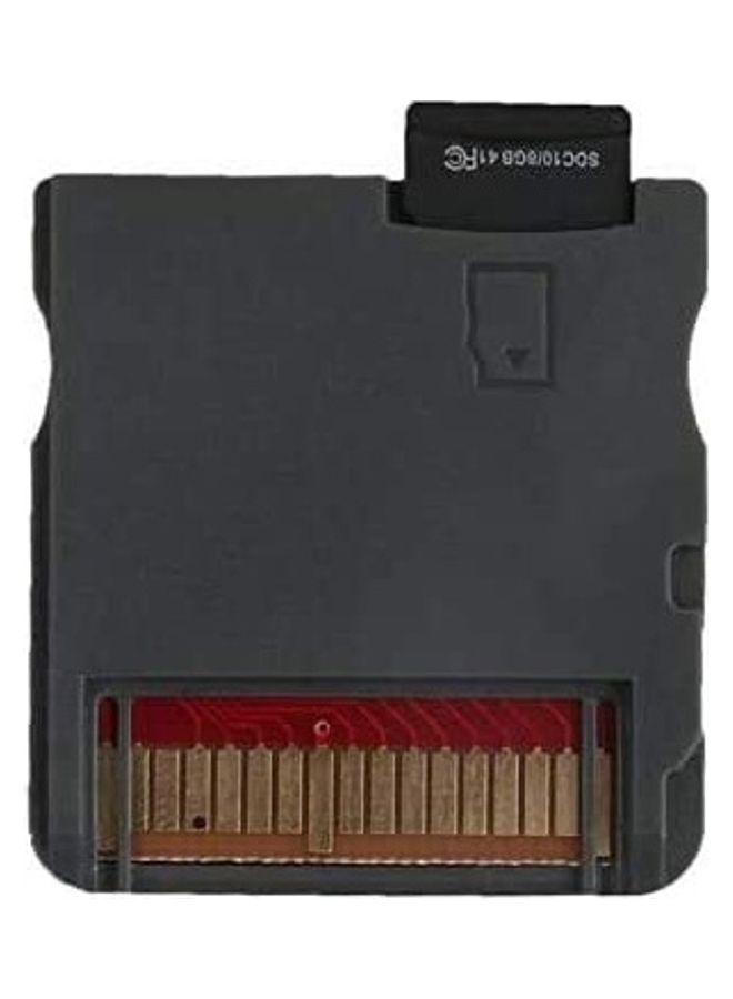 Generic - 482-In-1 Video Game Cartridge With Memory Card - Image 1