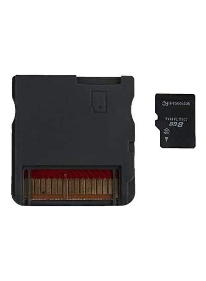 Generic - 482-In-1 Video Game Cartridge With Memory Card - Image 1