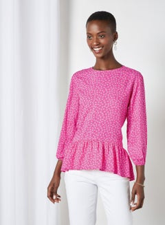 Pink Aop