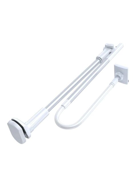 Unlimited Adjustment 360-Degree Lazy Phone Holder Silver