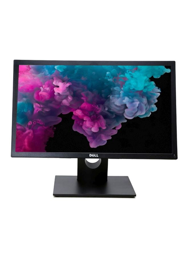 DELL LED 22 Inch Monitor - E2216H Black - Image 1