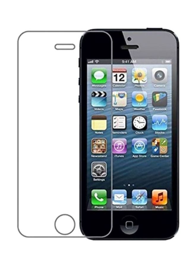 MARGOUN 3-Piece Protective Screen Glass for Apple iPhone 4/4s Clear - Image 2