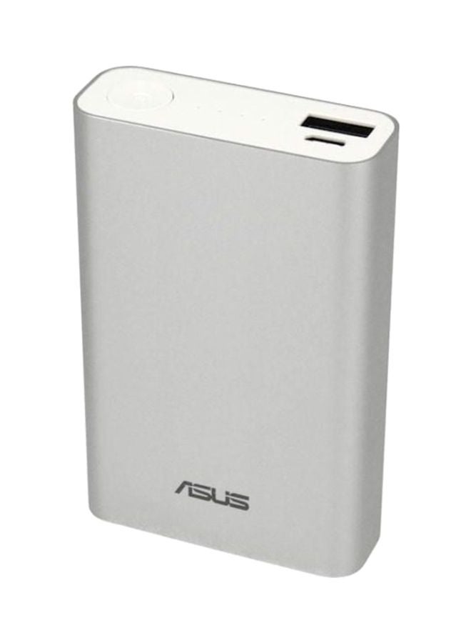 أسوس باور بنك فضي - Image 1