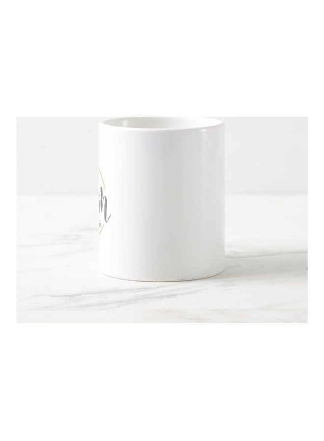 Generic - Best Mom Ever Design Printed Mug Multicolour - Image 1