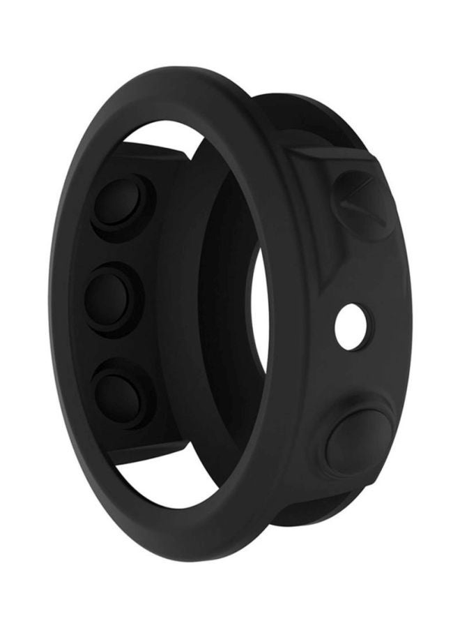Voberry Replacement Band For Garmin Fenix 5S Plus Black - Image 1