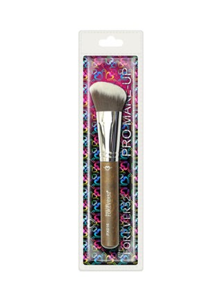 Pro Makeup Brush Brown/Silver - v1622291814/N13773093A_2