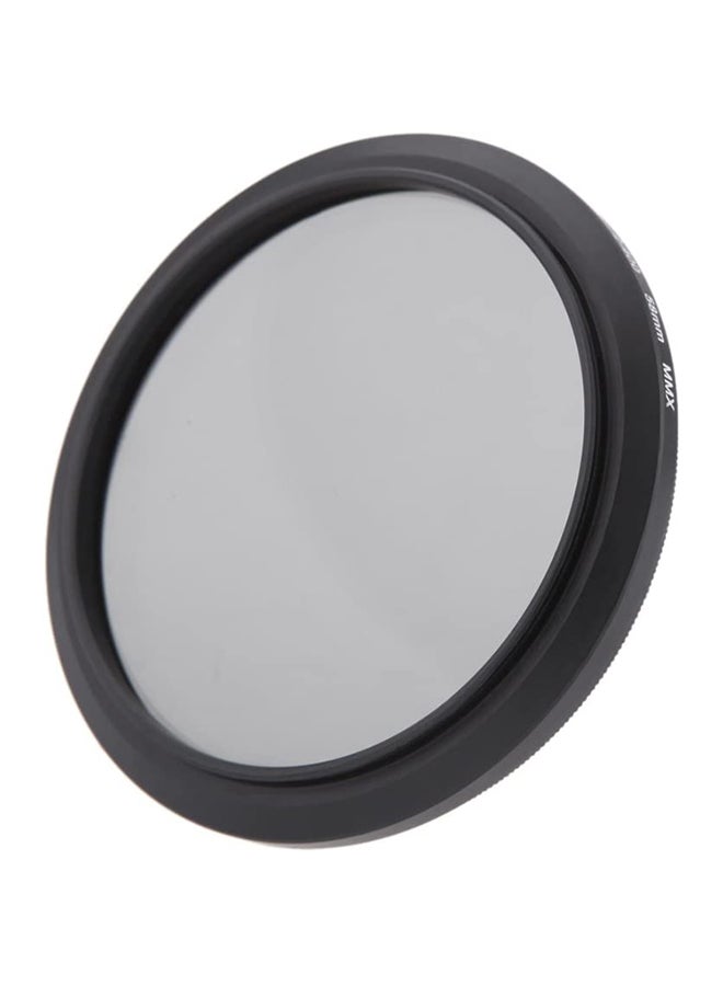 ANDOER Neutral Density Adjustable Lens Filter 5.8cm Black/Clear  - Image 3