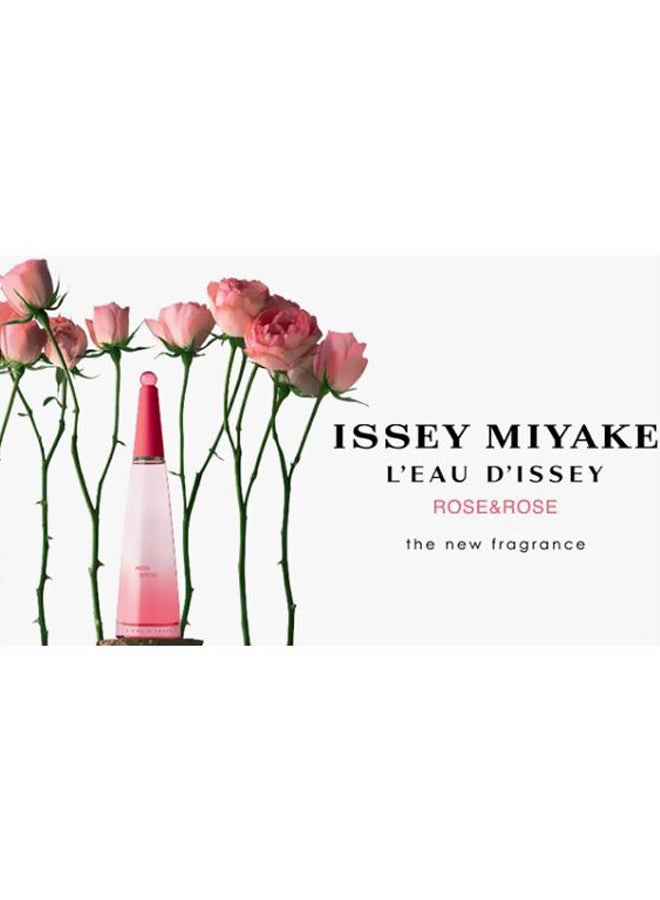 إيسي مياكي لو ديسي روز أند روز EDP 90ملليلتر - Image 5