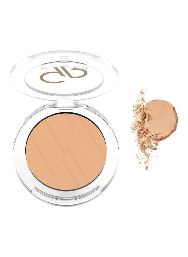 Golden Rose Pressed Powder 110 Soft Caramel - Image 2