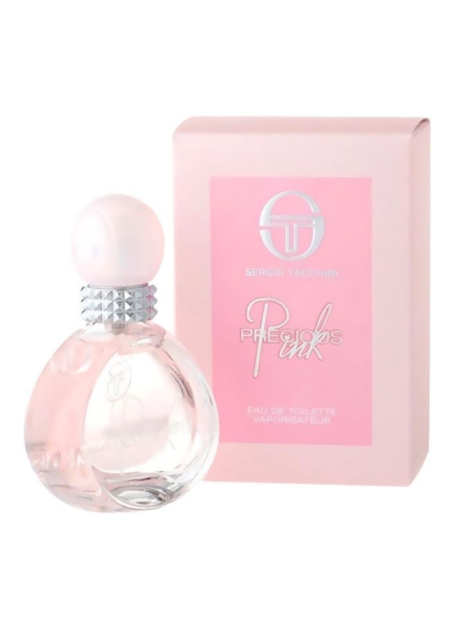 سيرجيو تاشيني عطر Precious Pink 50ملليلتر  - Image 2