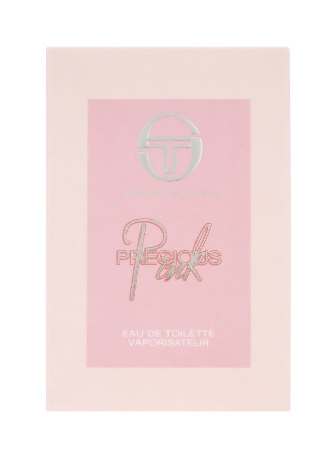 سيرجيو تاشيني عطر Precious Pink 50ملليلتر  - Image 3