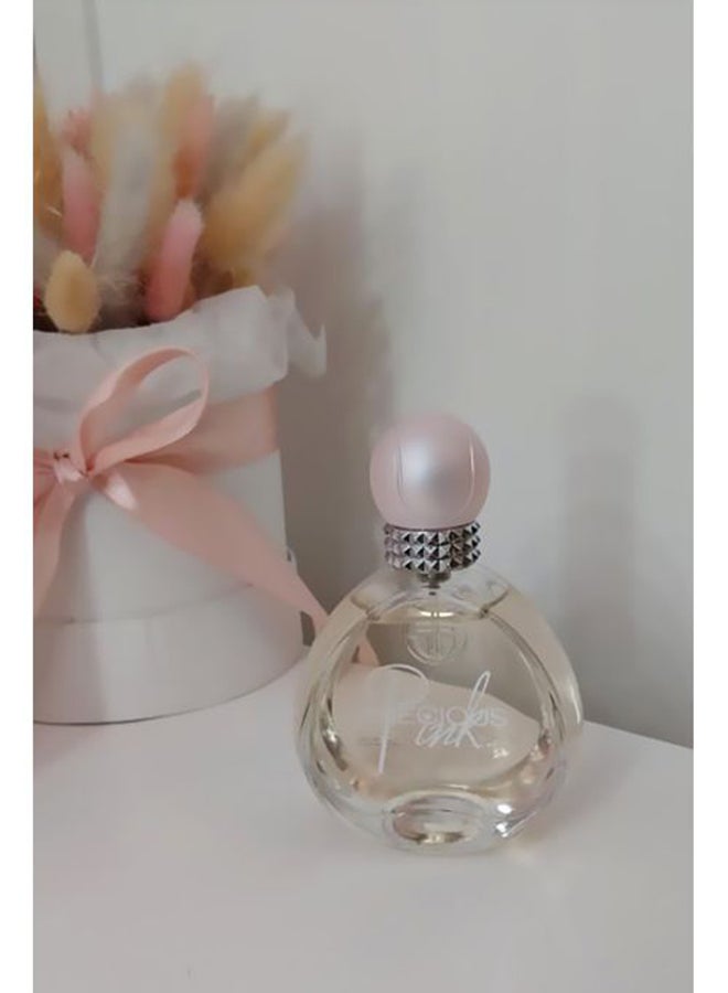 سيرجيو تاشيني عطر Precious Pink 50ملليلتر  - Image 4