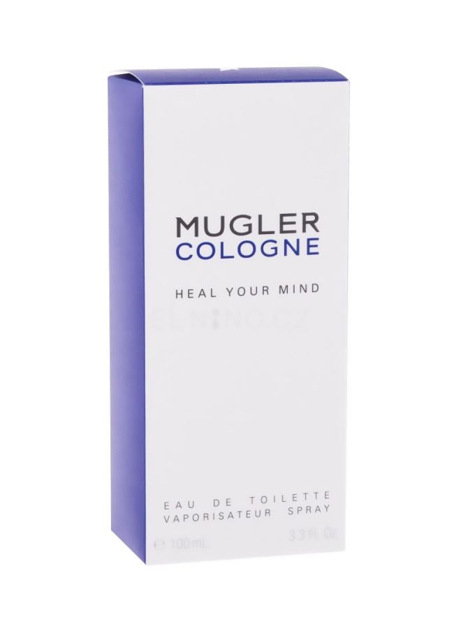 Thierry Mugler Heal Your Mind EDT 100ml  - Image 4