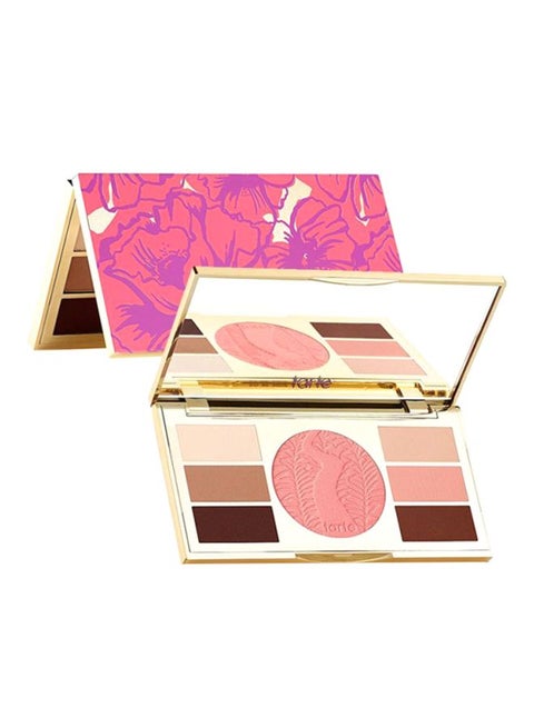 Amazonian Clay Eye And Cheek Palette Poppy Picnic