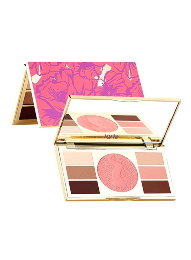 Amazonian Clay Eye And Cheek Palette Poppy Picnic
