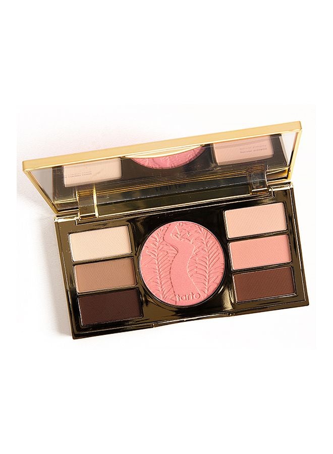 Amazonian Clay Eye And Cheek Palette Poppy Picnic