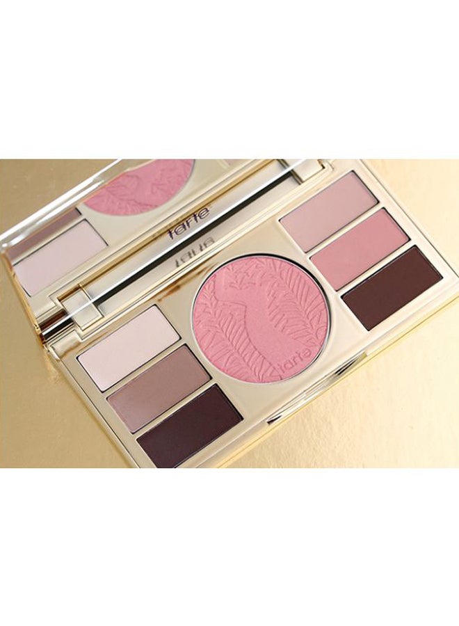 Amazonian Clay Eye And Cheek Palette Poppy Picnic