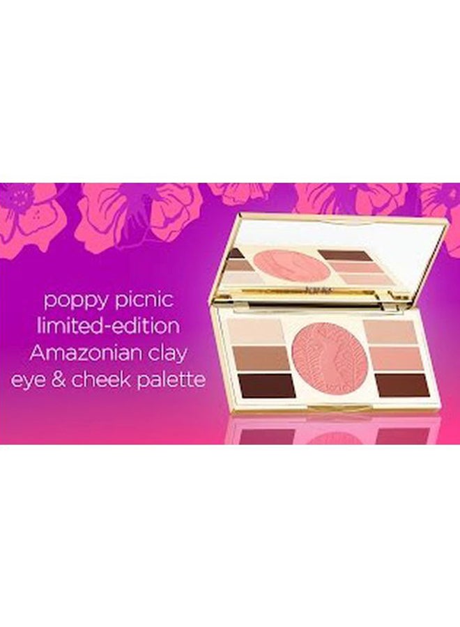Amazonian Clay Eye And Cheek Palette Poppy Picnic