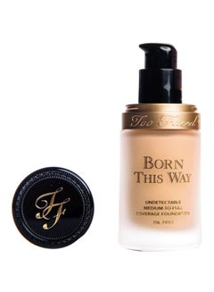 Too Faced Too Faced Born This Way Foundation (Porcelain) Beige  - Image 2