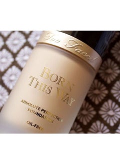 Too Faced Too Faced Born This Way Foundation (Porcelain) Beige  - Image 4