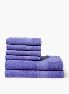 6 pc Towel set