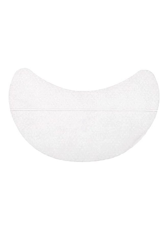 بريتي مجموعة لاصقات رموش مكونة من 10 قطع أبيض - Image 2