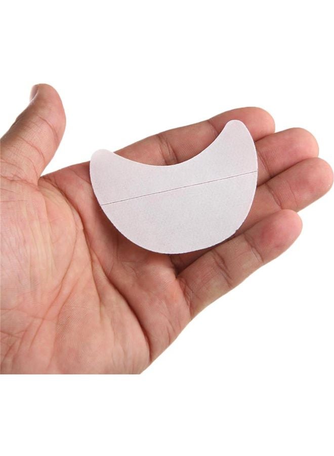 بريتي مجموعة لاصقات رموش مكونة من 10 قطع أبيض - Image 4