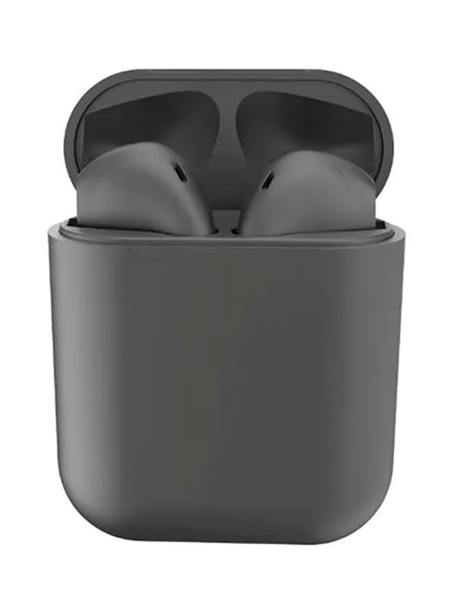 BSNL - inPods 12 Bluetooth In-Ear Headphones With Charging Case Black - Image 1