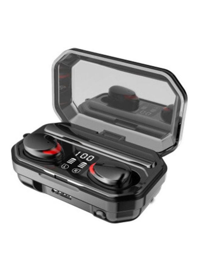 Beauenty Wireless Bluetooth Headset Black 