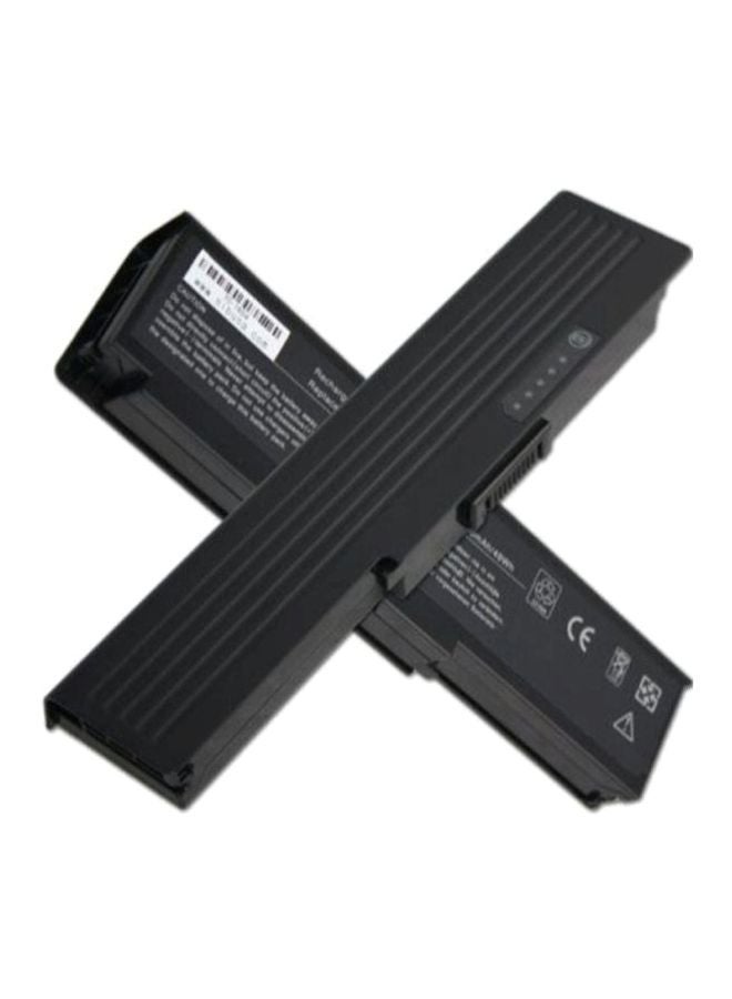 DELL Battery For Dell Inspiron 1420/Vostro 1400 Black