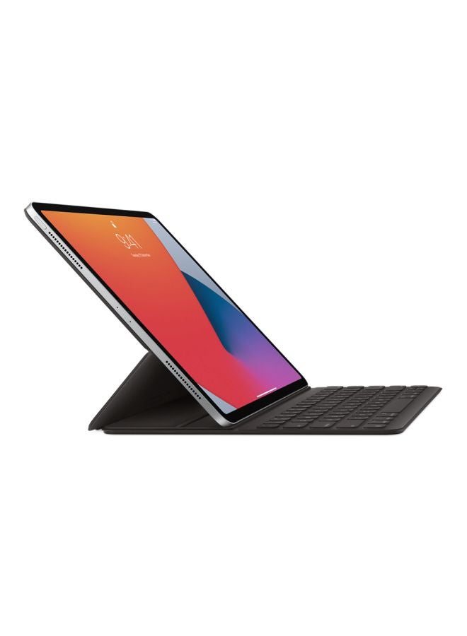 Apple Smart Keyboard Folio for iPad Pro 12.9‑inch (6th generation) - Arabic/ English black  - Image 4