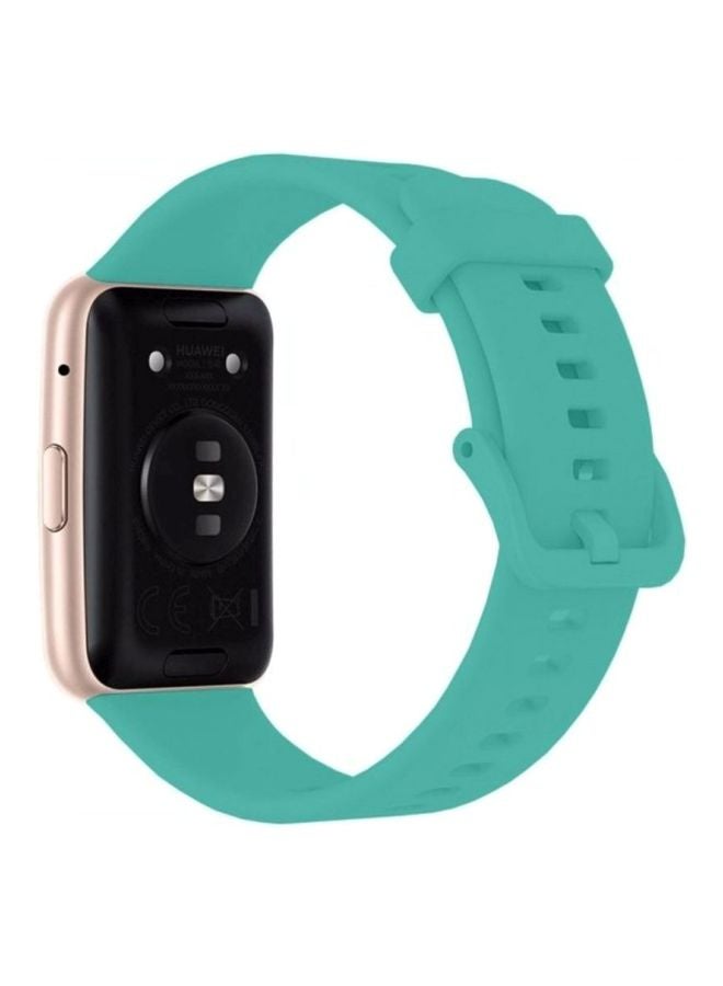 مارجون سوار بديل لساعة هواوي فيت فيروزي - Image 3