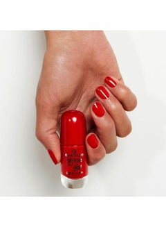 Essence Shine Last And Go Gel Nail Polish 16 Fame Fatal  - Image 4