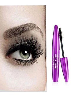 Golden Rose Infinity Lash Volume And Length Mascara Black  - Image 5