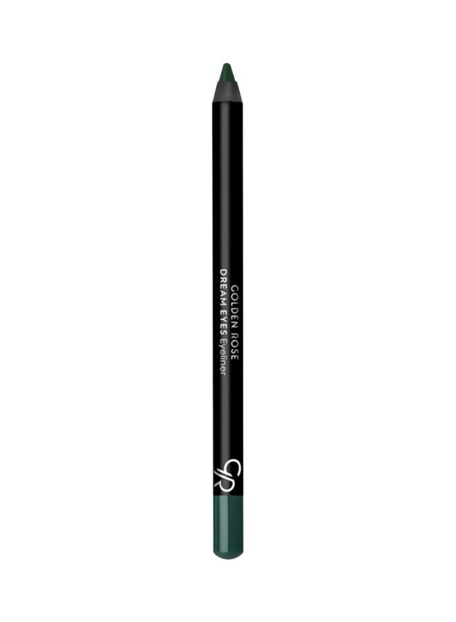 Golden Rose Dream Eyes Eye Liner 413 Green - Image 1