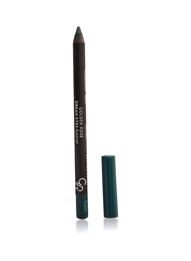 Golden Rose Dream Eyes Eye Liner 413 Green - Image 2
