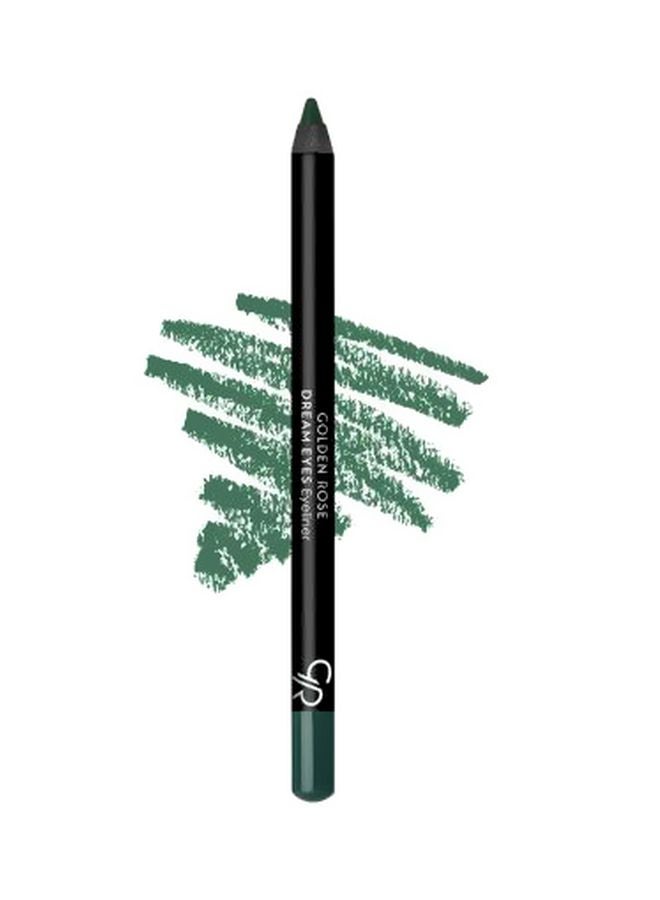 Golden Rose Dream Eyes Eye Liner 413 Green - Image 5