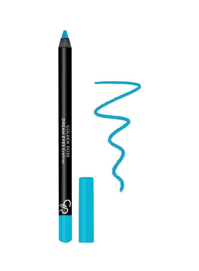 Golden Rose Dream Eyes Eye Liner 417 Blue  - Image 2