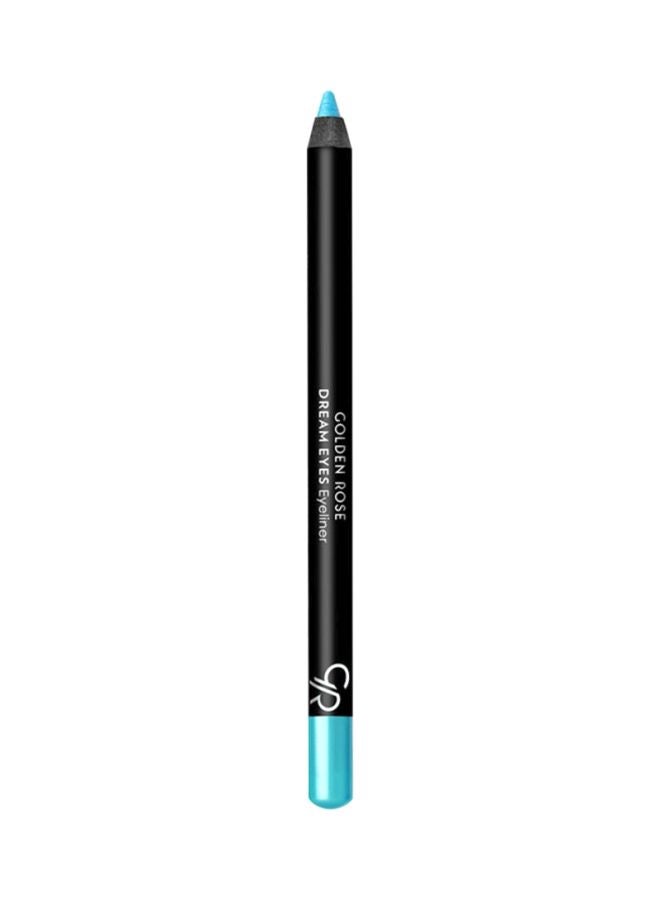 Golden Rose Dream Eyes Eye Liner 417 Blue  - Image 1