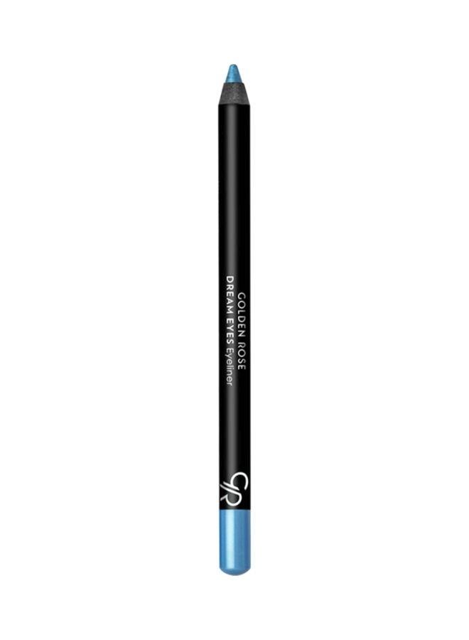 Golden Rose Dream Eyes Eye Liner 418 Blue - Image 1