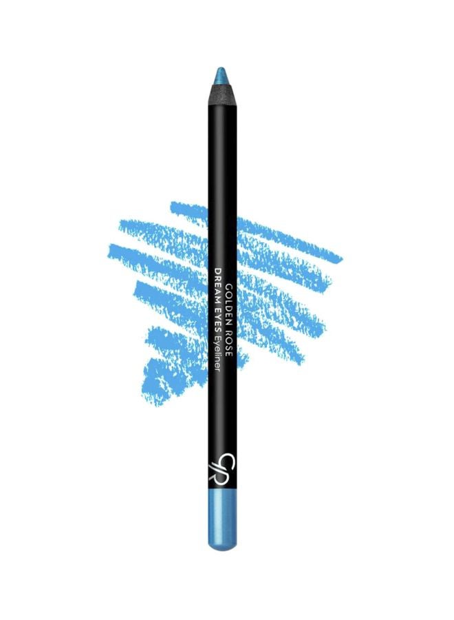 Golden Rose Dream Eyes Eye Liner 418 Blue - Image 2