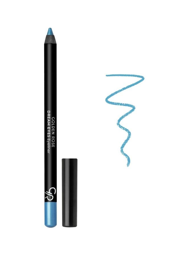 Golden Rose Dream Eyes Eye Liner 418 Blue - Image 3