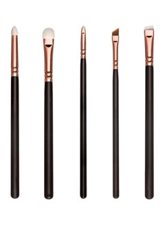 Zoeva complete Eyes Makeup set 15pcs Black/Gold/Brown  - Image 4