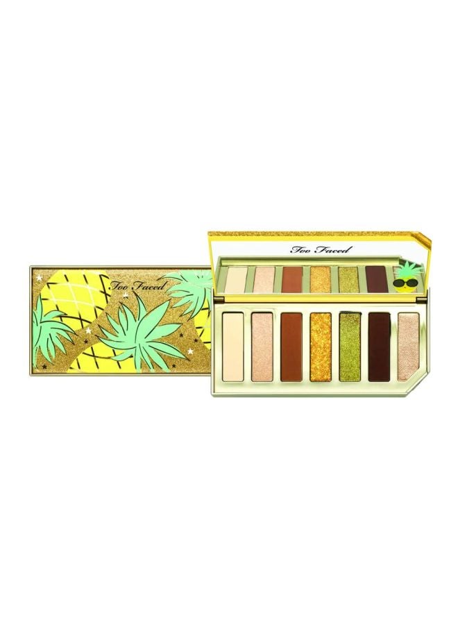 Too Faced - Sparkling Pineapple Eyeshadow Palette Multicolour - Image 1